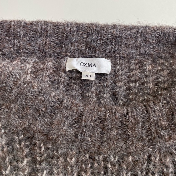 OZMA alpaca knit size XS - Picture 3 of 10